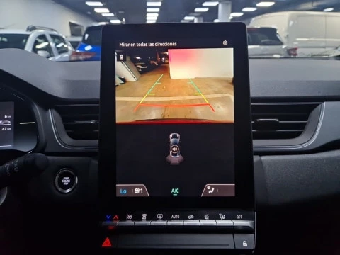 Renault Captur techno E-Tech full hybr.117 kW(160CV)