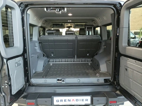 Ineos Grenadier 3.0 Turbo Diésel Fieldmaster Edition SW