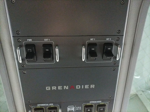 Ineos Grenadier 3.0 Turbo Diésel Fieldmaster Edition SW