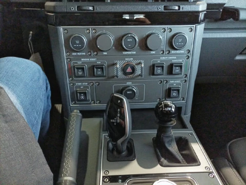 Ineos Grenadier 3.0 Turbo Diésel Fieldmaster Edition SW