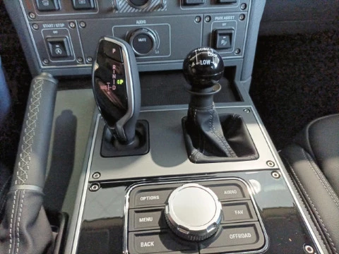 Ineos Grenadier 3.0 Turbo Diésel Fieldmaster Edition SW