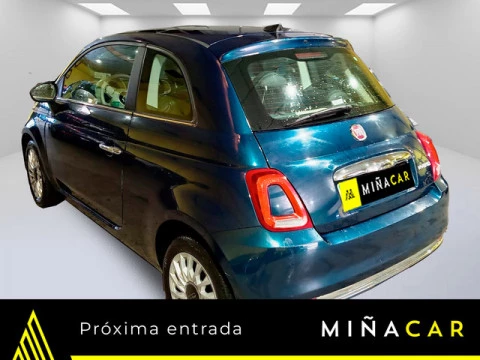 Fiat 500 1.0 Hybrid Dolcevita 51 kW (70 CV)