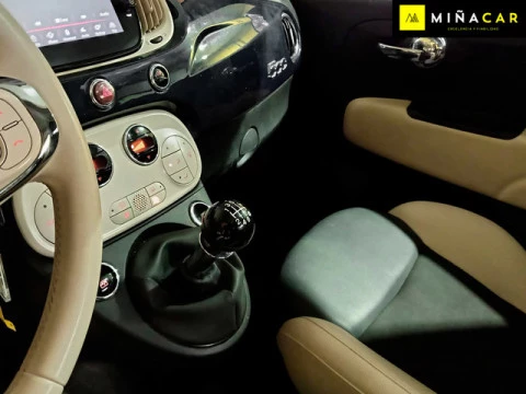 Fiat 500 1.0 Hybrid Dolcevita 51 kW (70 CV)