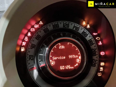 Fiat 500 1.0 Hybrid Dolcevita 51 kW (70 CV)