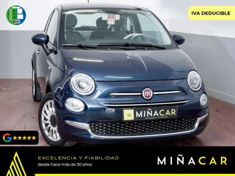 Fiat 500 1.0 Hybrid Dolcevita 51 kW (70 CV)