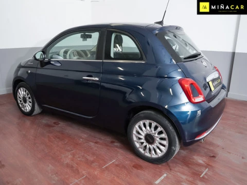Fiat 500 1.0 Hybrid Dolcevita 51 kW (70 CV)