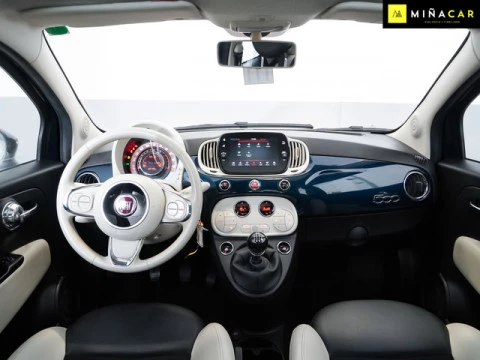 Fiat 500 1.0 Hybrid Dolcevita 51 kW (70 CV)