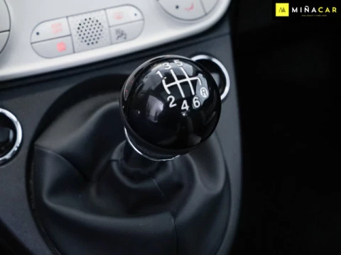 Fiat 500 1.0 Hybrid Dolcevita 51 kW (70 CV)