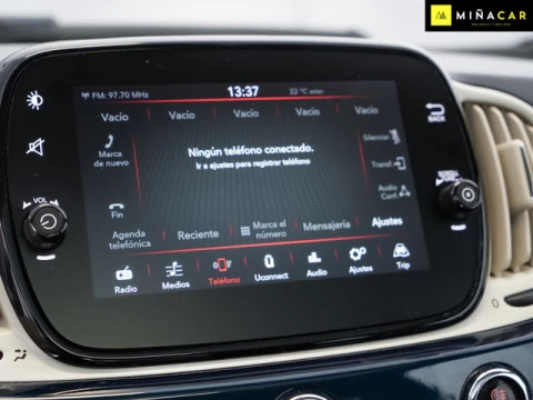 Fiat 500 1.0 Hybrid Dolcevita 51 kW (70 CV)