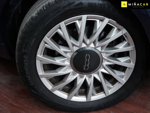 Fiat 500 1.0 Hybrid Dolcevita 51 kW (70 CV)