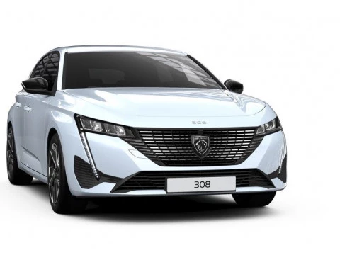 Peugeot 308 5P Allure Hybrid PHEV 180 e-EAT8