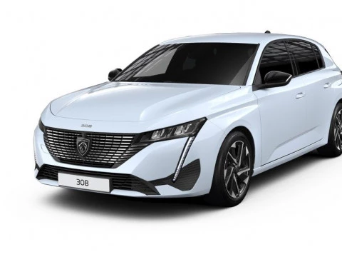 Peugeot 308 5P Allure Hybrid PHEV 180 e-EAT8