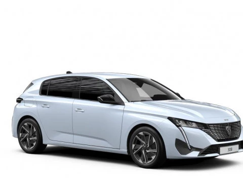 Peugeot 308 5P Allure Hybrid PHEV 180 e-EAT8
