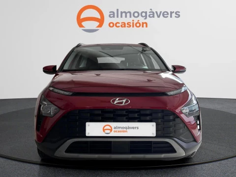 Hyundai Bayon KLASS 1.2 MPI GASOLINA 84CV 5P