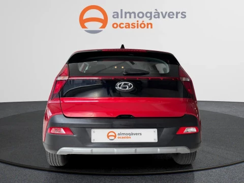 Hyundai Bayon KLASS 1.2 MPI GASOLINA 84CV 5P