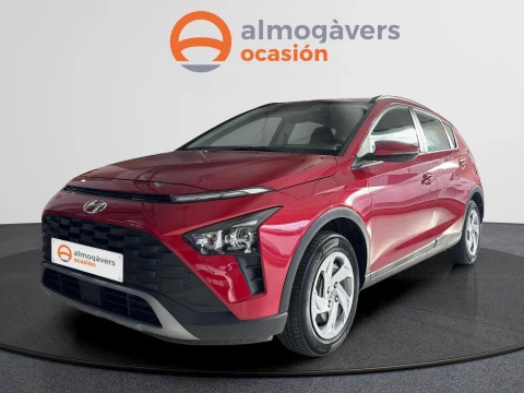 Hyundai Bayon KLASS 1.2 MPI GASOLINA 84CV 5P
