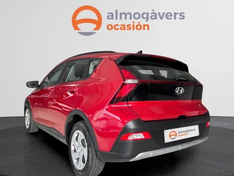 Hyundai Bayon KLASS 1.2 MPI GASOLINA 84CV 5P