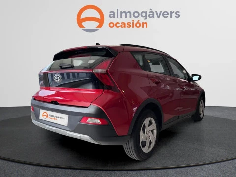 Hyundai Bayon KLASS 1.2 MPI GASOLINA 84CV 5P