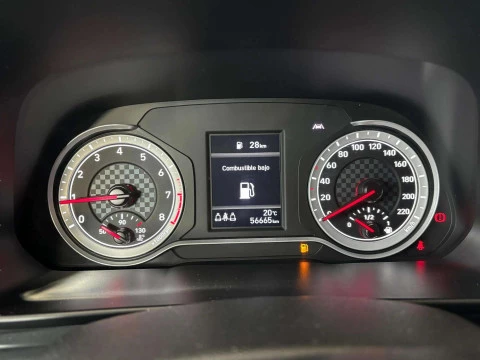 Hyundai Bayon KLASS 1.2 MPI GASOLINA 84CV 5P