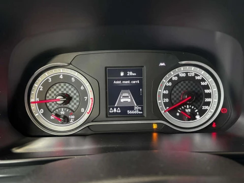 Hyundai Bayon KLASS 1.2 MPI GASOLINA 84CV 5P