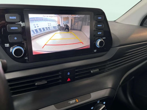Hyundai Bayon KLASS 1.2 MPI GASOLINA 84CV 5P