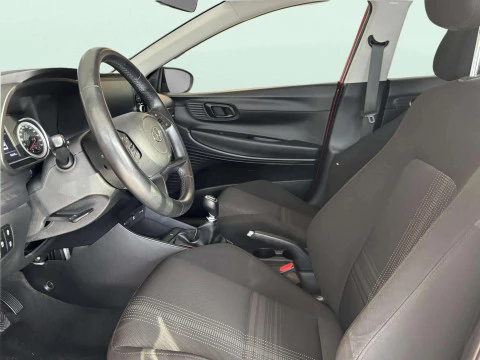Hyundai Bayon KLASS 1.2 MPI GASOLINA 84CV 5P