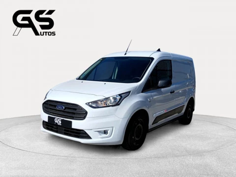 Ford Transit Connect Furgon 1.5 TDCi Trend 200 L1 74 kW (100 CV)