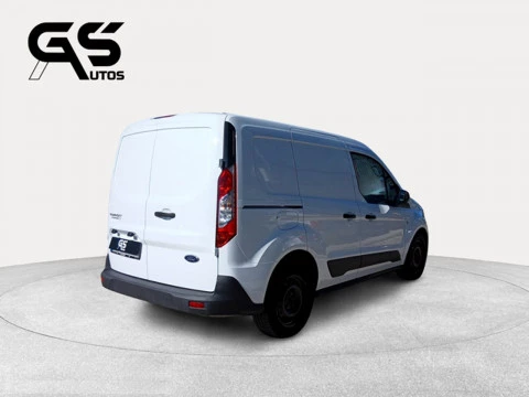 Ford Transit Connect Furgon 1.5 TDCi Trend 200 L1 74 kW (100 CV)