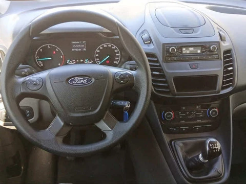 Ford Transit Connect Furgon 1.5 TDCi Trend 200 L1 74 kW (100 CV)