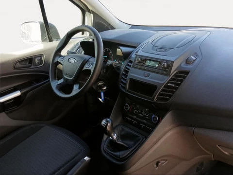 Ford Transit Connect Furgon 1.5 TDCi Trend 200 L1 74 kW (100 CV)
