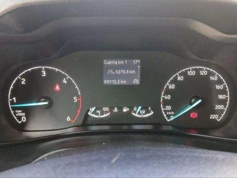 Ford Transit Connect Furgon 1.5 TDCi Trend 200 L1 74 kW (100 CV)