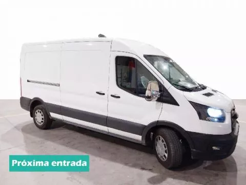 Ford Transit Custom 2.0TDCI 96KW 350 L2H2 TREND RWD HD 130 4P