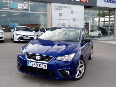 Seat Ibiza 1.0 EcoTSI 81kW (110CV) FR Seat Ibiza 1.0 EcoTSI 81kW (110CV) FR