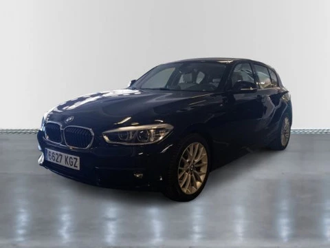 BMW Serie 1 120d