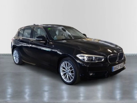 BMW Serie 1 120d