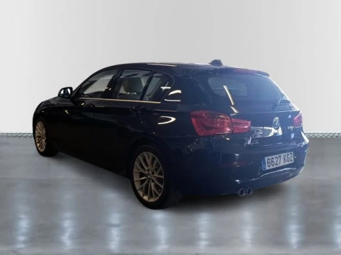 BMW Serie 1 120d