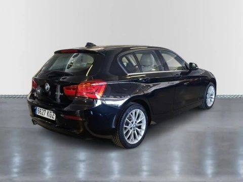 BMW Serie 1 120d