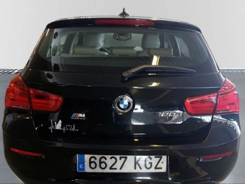 BMW Serie 1 120d