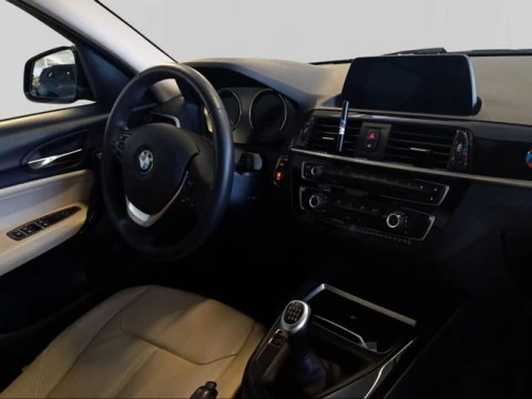 BMW Serie 1 120d