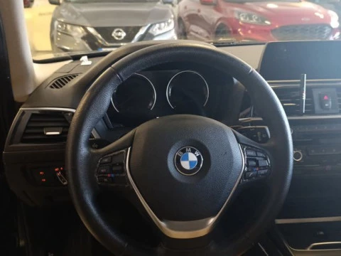 BMW Serie 1 120d