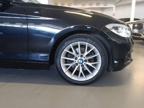 BMW Serie 1 120d