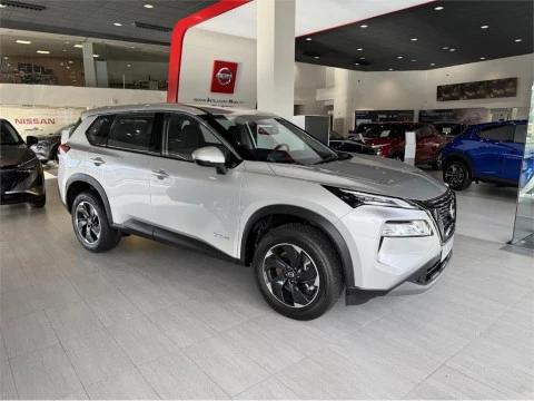 Nissan X-Trail 5pl 1.5 e-4ORCE 158kW 4x4 A/T Acenta