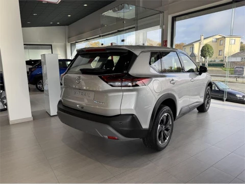 Nissan X-Trail 5pl 1.5 e-4ORCE 158kW 4x4 A/T Acenta