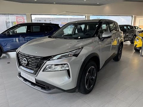 Nissan X-Trail 5pl 1.5 e-4ORCE 158kW 4x4 A/T Acenta