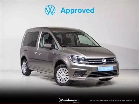 Volkswagen Caddy Edition 2.0 TDI 75kW (102CV) BMT