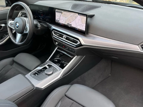 BMW Serie 3 320d Touring 140 kW (190 CV)