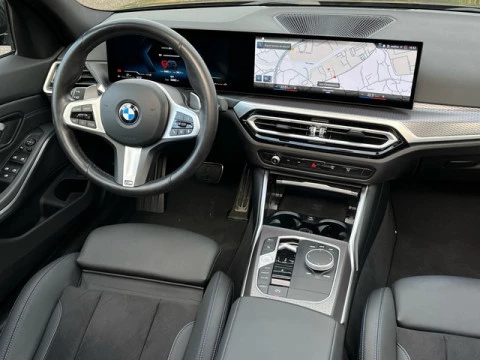 BMW Serie 3 320d Touring 140 kW (190 CV)