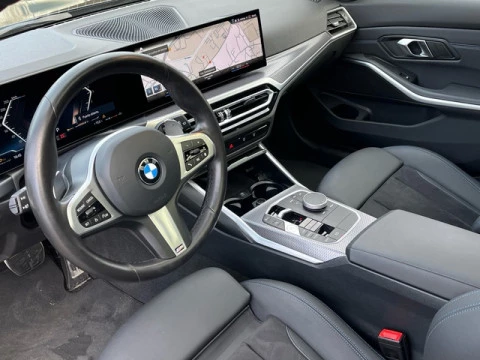 BMW Serie 3 320d Touring 140 kW (190 CV)
