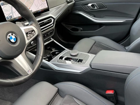 BMW Serie 3 320d Touring 140 kW (190 CV)
