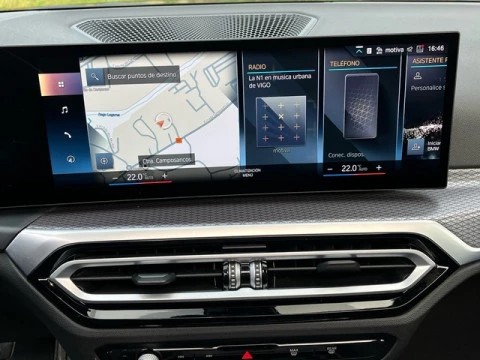 BMW Serie 3 320d Touring 140 kW (190 CV)